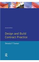 Design and Build Contract Practice