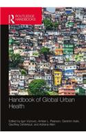 Handbook of Global Urban Health