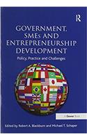 Government, SMEs and Entrepreneurship Development