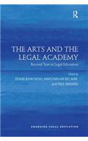 Arts and the Legal Academy. Vol. 1