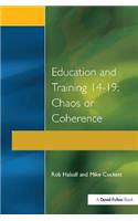 Education and Training 14-19