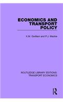 Economics and Transport Policy