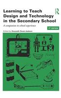 Learning to Teach Design and Technology in the Secondary School