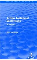 A New Testament Word Book