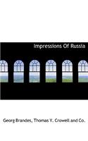 Impressions of Russia