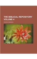 The Biblical Repository Volume 4