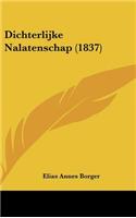 Dichterlijke Nalatenschap (1837)