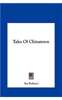 Tales of Chinatown