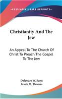 Christianity and the Jew