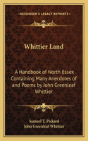 Whittier Land