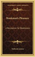 Bookman's Pleasure