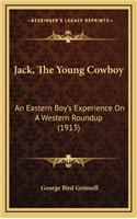 Jack, The Young Cowboy