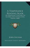 A Temperance Reading Book