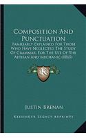 Composition and Punctuation