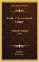 Suffolk In The Seventeenth Century