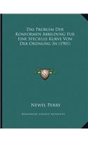 Das Problem Der Konformen Abbildung Fur Eine Specielle Kurve Von Der Ordnung 3n (1901)