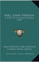 Mrs. John Vernon