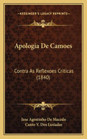 Apologia De Camoes