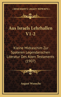 Aus Israels Lehrhallen V1-2