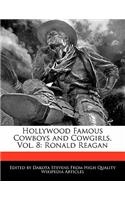 Hollywood Famous Cowboys and Cowgirls, Vol. 8