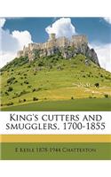 King's Cutters and Smugglers, 1700-1855