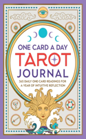 One Card a Day Tarot Journal