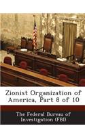 Zionist Organization of America, Part 8 of 10: (English)