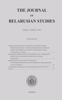 Journal of Belarusian Studies (2014)