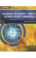 Lab Manual for Security+ Guide to Network Security Fundamentals, 5th