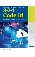 Student Workbook for Green's 3-2-1 Code It!, 6th