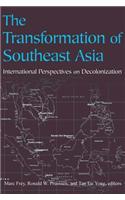 The Transformation of Southeast Asia