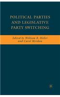 Political Parties and Legislative Party Switching