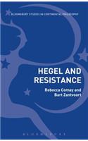 Hegel and Resistance