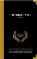 The History of Rome; Volume 3