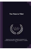Tea Time in Tibet