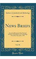 News Briefs, Vol. 98