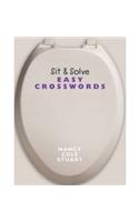 Sit & Solve Easy Crosswords
