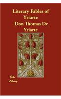 Literary Fables of Yriarte