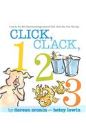 Click, Clack, 123