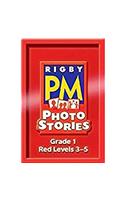 Single Copy Collection Red (Levels 3-5): Add-to Pack