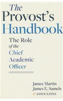 The Provost's Handbook