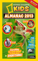 National Geographic Kids Almanac 2013