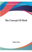 Concept Of Mind