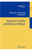 Derivative Securities and Difference Methods