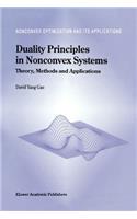 Duality Principles in Nonconvex Systems