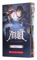 Amulet: The Collector Set: Books 1-3