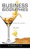 Business Biographies
