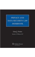 Privacy and Data Security Law Deskbook