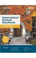 International Student Handbook 2018