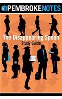The Disappearing Spoon Study Guide: (English)